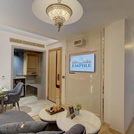 Empire Platinum Suites نيودلهي المظهر الخارجي الصورة